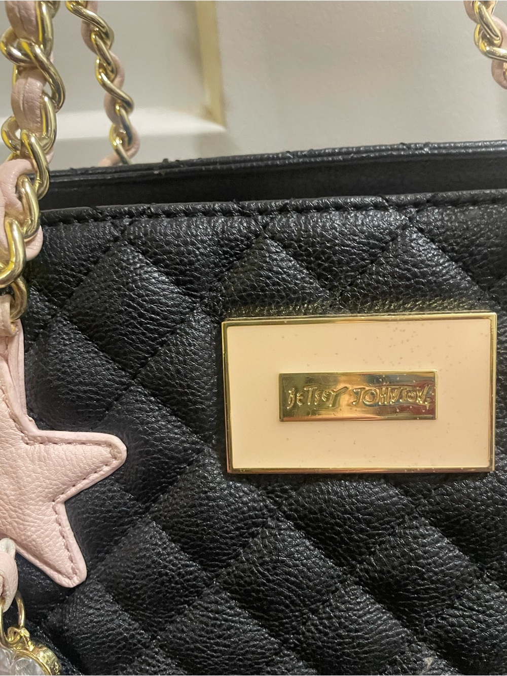 Betsy Johnson Purse - Picture 3 of 10
